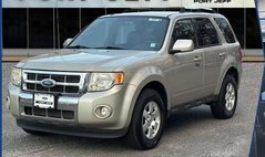 2010 Ford Escape Limited