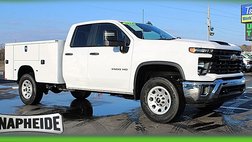 2024 Chevrolet Silverado 3500HD Work Truck