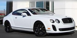 2010 Bentley Continental Supersports