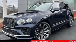 2021 Bentley Bentayga Speed