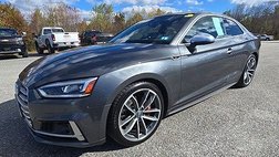 2018 Audi S5 3.0T quattro Prestige