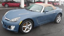 2007 Saturn Sky Red Line