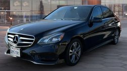 2015 Mercedes-Benz E-Class E 250 BlueTEC