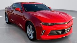 2018 Chevrolet Camaro LT