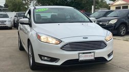 2018 Ford Focus Titanium