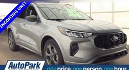 2023 Ford Escape ST-Line