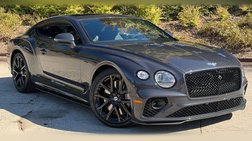 2024 Bentley Continental GT Speed