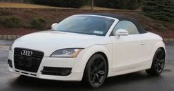 2008 Audi TT 3.2 quattro