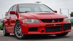 2006 Mitsubishi Lancer Evolution IX