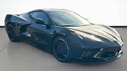 2024 Chevrolet Corvette Stingray