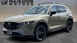 2025 Mazda CX-5 2.5 Carbon Turbo