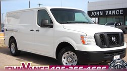 2019 Nissan NV 1500 SV