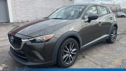 2018 Mazda CX-3 Touring