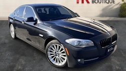2013 BMW 5 Series 535i xDrive