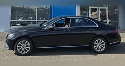 2018 Mercedes-Benz E-Class E 300 4MATIC