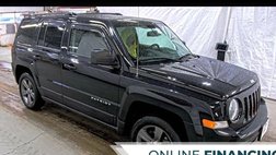 2015 Jeep Patriot High Altitude Edition