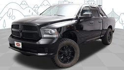 2014 Ram Ram Pickup 1500 Express