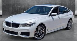 2018 BMW 6 Series 640i xDrive Gran Turismo