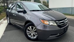 2015 Honda Odyssey EX-L