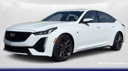 2020 Cadillac CT5 Sport
