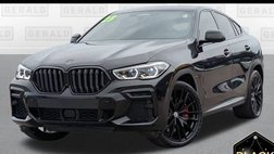 2023 BMW X6 M50i