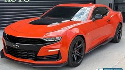 2021 Chevrolet Camaro SS