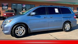 2006 Honda Odyssey EX-L FWD with DVD