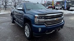 2017 Chevrolet Silverado 1500 High Country