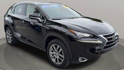 2016 Lexus NX 200t FWD
