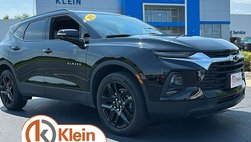 2022 Chevrolet Blazer LT