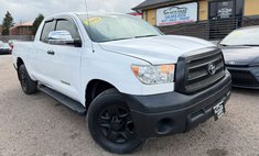 2012 Toyota Tundra Grade