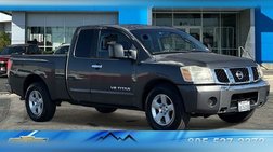2006 Nissan Titan SE