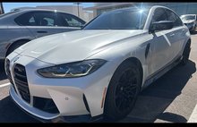 2023 BMW M3 Competition xDrive