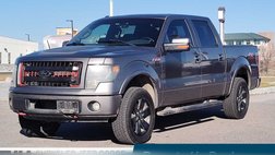 2013 Ford F-150 FX4