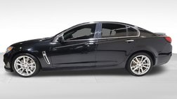 2014 Chevrolet SS Base