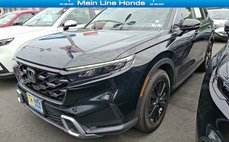 2025 Honda CR-V Hybrid Sport Touring