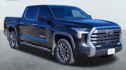 2025 Toyota Tundra Limited