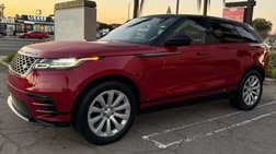 2018 Land Rover Range Rover Velar P250 R-Dynamic SE