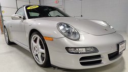 2008 Porsche 911 Carrera S
