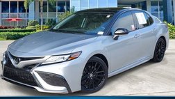 2022 Toyota Camry XSE V6