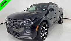 2022 Hyundai Santa Cruz Limited