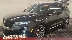 2024 Cadillac XT6 Sport