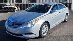 2012 Hyundai Sonata GLS