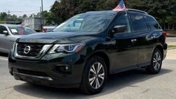 2019 Nissan Pathfinder SL