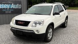 2012 GMC Acadia SL