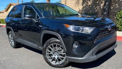 2021 Toyota RAV4 Hybrid XLE Premium