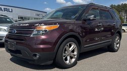 2011 Ford Explorer Limited