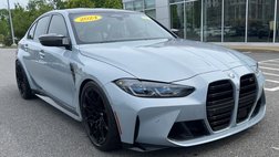 2024 BMW M3 Competition xDrive