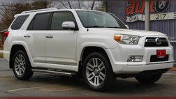 2013 Toyota 4Runner Limited