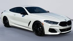 2025 BMW 8 Series M850i xDrive